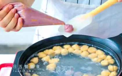 Make Vegetable chicken balls step 6