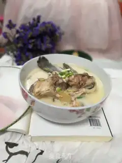 Make Fish milk step 0