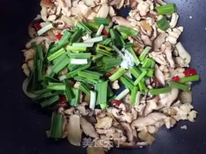 Make Fries, fried chicken step 6