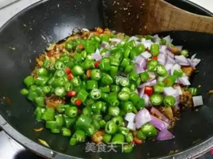 Make Chicken with a soy sauce step 5