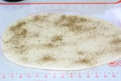 Make Old pretzels step 2