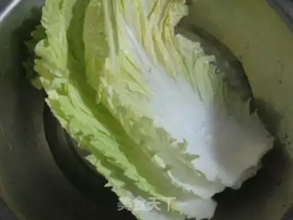 Make Carrot and cabbage step 1
