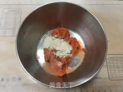 Make Carrot lasagna step 1