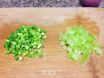 Make Chicken step 1