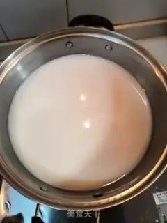 Make Fish milk step 3
