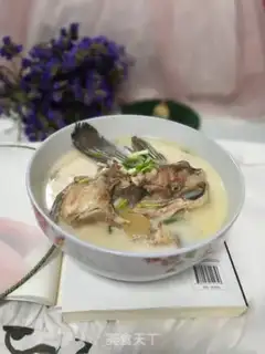 Make Fish milk step 4