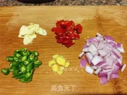 Make Chicken step 2