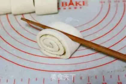 Make Old pretzels step 5
