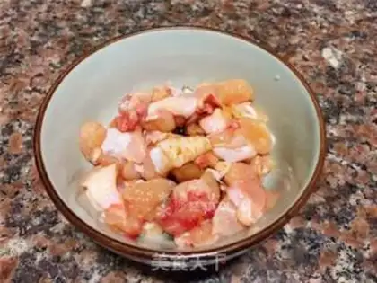 Make Chicken step 3