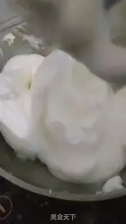 Make Cream muffins step 1