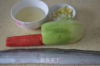 Make Fish for radish step 0