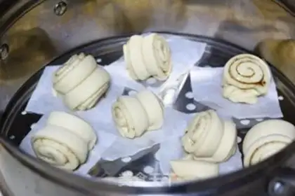 Make Old pretzels step 7