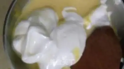 Make Cream muffins step 2