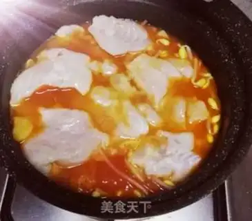 Make Cheese sauce step 4