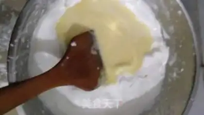 Make Cream muffins step 3