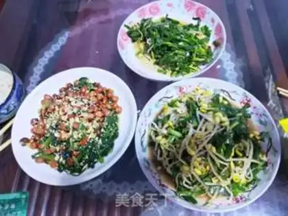 Make The bean sprouts step 7