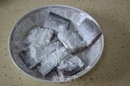 Make Fish for radish step 3