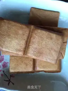 Make Celery fried dry step 0