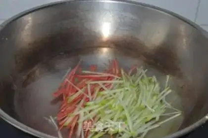 Make Fish for radish step 4