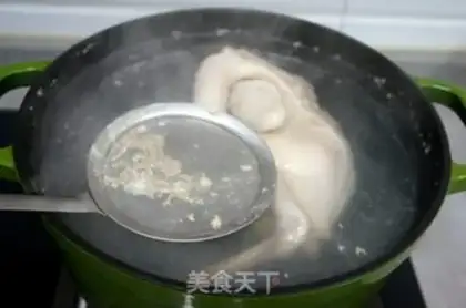 Make Sour chicken step 2