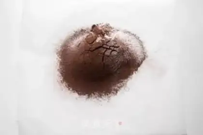 Make Chocolate soft Madeleine step 0