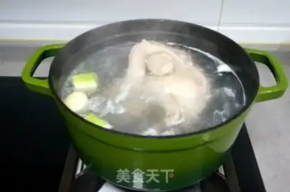 Make Sour chicken step 3