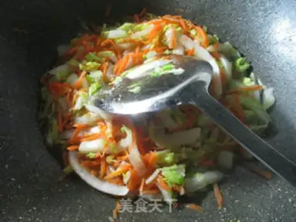 Make Carrot and cabbage step 10