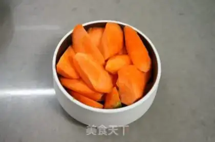Make Sour chicken step 4