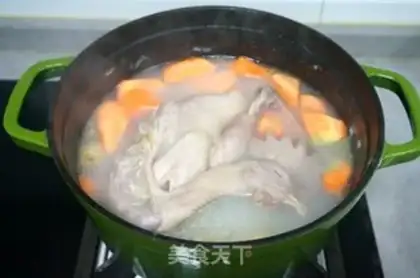 Make Sour chicken step 5