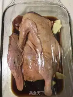 Make Duck step 0