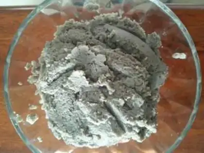 Make Red-tree slag step 0