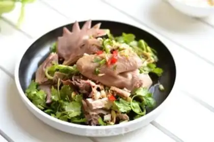 Make Sour chicken step 7