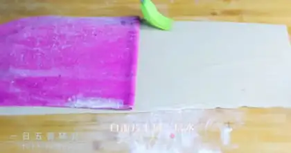 Make Flamingo cat ears step 5