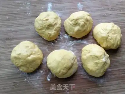 Make Pumpkin toast step 5