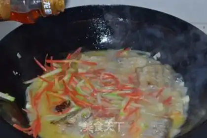 Make Fish for radish step 10