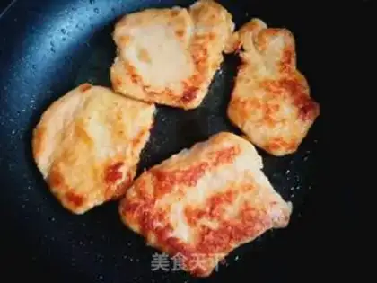 Make Pelican chicken chops step 2
