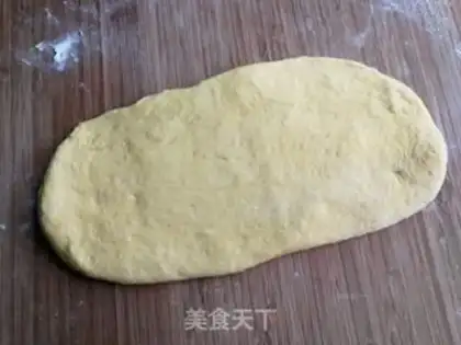 Make Pumpkin toast step 6