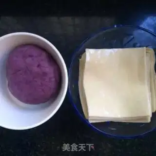 Make Potato candy step 0
