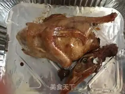Make Duck step 4