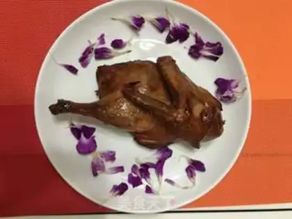 Make Duck step 5