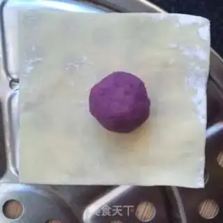 Make Potato candy step 2