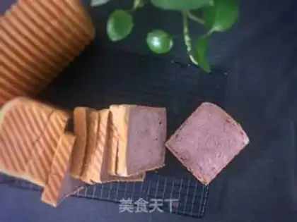 Make Potato cream toast step 0