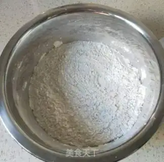 Make Fancy buns step 1