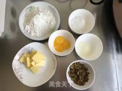 Make Grape soufflé step 0