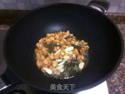 Make Frozen chicken step 9