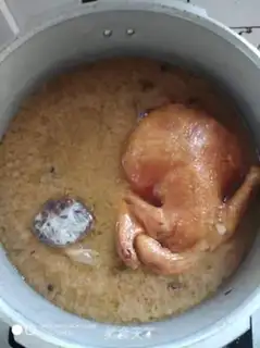 Make Chicken step 0