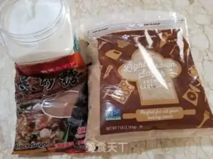 Make Homemade ginger and ginger step 0