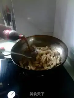 Make Coke chicken wings step 4