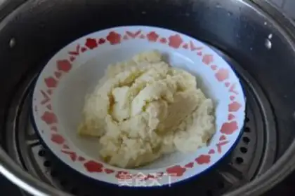 Make Scrambling step 1