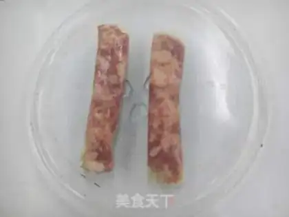 Make The sausage step 0
